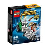 Lego Súper Héroes – Mighty Micros: Wonder Woman Vs Doomsday – 76070