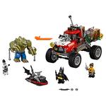 Lego Súper Héroes – Reptil Todoterreno De Killer Croc – 70907-2