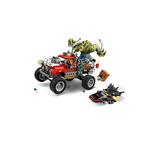 Lego Súper Héroes – Reptil Todoterreno De Killer Croc – 70907-3