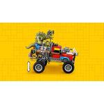 Lego Súper Héroes – Reptil Todoterreno De Killer Croc – 70907-10