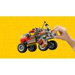 Lego Súper Héroes – Reptil Todoterreno De Killer Croc – 70907-11