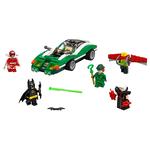 Lego Súper Héroes – Coche Misterioso De The Riddler – 70903-2