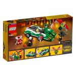 Lego Súper Héroes – Coche Misterioso De The Riddler – 70903-3