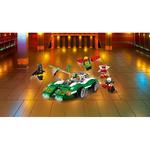 Lego Súper Héroes – Coche Misterioso De The Riddler – 70903-8