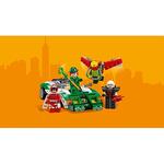 Lego Súper Héroes – Coche Misterioso De The Riddler – 70903-10