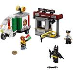 Lego Súper Héroes – Entrega Especial De Scarecrow – 70910-1