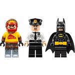 Lego Súper Héroes – Entrega Especial De Scarecrow – 70910-4