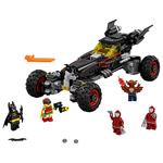 Lego Súper Héroes – Batmóvil – 70905-9