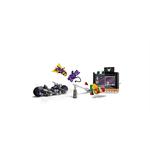 Lego Súper Héroes – Moto Felina De Catwoman – 70902-4