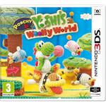 3ds – Poochy And Yoshi S Woolly World Nintendo