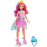 Barbie – Princesa Bella Superheroína Del Videojuego