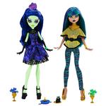 Monster High – Amanita Nightshade Y Nefera De Nile