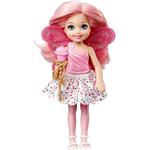 Barbie – Chelsea Hada Arcoíris Mágico (varios Modelos)