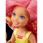 Barbie – Chelsea Hada Arcoíris Mágico (varios Modelos)-3