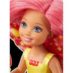 Barbie – Chelsea Hada Arcoíris Mágico (varios Modelos)-3
