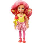 Barbie – Chelsea Hada Arcoíris Mágico (varios Modelos)-4