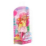 Barbie – Chelsea Hada Arcoíris Mágico (varios Modelos)-5