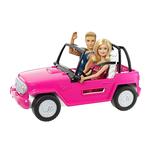 Barbie – Coche De Playa Barbie Y Ken-3