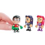 Teen Titans Go – Pack 3 Mini Figuras (varios Modelos)-2