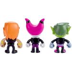 Teen Titans Go – Pack 3 Mini Figuras (varios Modelos)-7