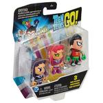 Teen Titans Go – Pack 3 Mini Figuras (varios Modelos)-8