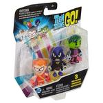 Teen Titans Go – Pack 3 Mini Figuras (varios Modelos)-9