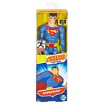 Liga De La Justicia – Superman – Figura Básica 30 Cm-2