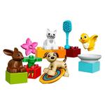 Lego Duplo – Mascotas Familiares – 10838-1