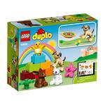 Lego Duplo – Mascotas Familiares – 10838-2