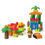 Mega Bloks – First Builders Build A Dinosaur-1