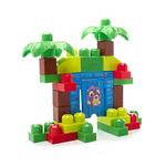 Mega Bloks – First Builders Build A Dinosaur-2