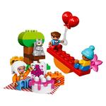 Lego Duplo – Fiesta De Cumpleaños – 10832-10