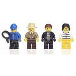 Lego – Colección Completa Minifiguras De Colección-4