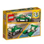 Lego Creator – Descapotable Verde – 31056-1