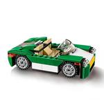 Lego Creator – Descapotable Verde – 31056-3