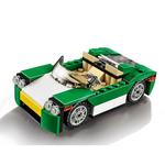 Lego Creator – Descapotable Verde – 31056-9
