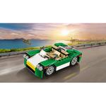Lego Creator – Descapotable Verde – 31056-10