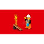 Lego Junior – Maletín De Patrulla De Bomberos – 10740-2