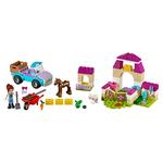 Lego Junior – Maletín De Granja – 10746-7