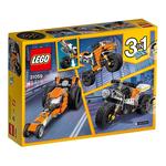 Lego Creator – Gran Moto Callejera – 31059-1