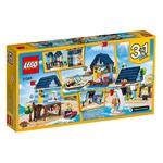 Lego Creator – Vacaciones En La Playa – 31063-1