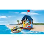 Lego Creator – Vacaciones En La Playa – 31063-2