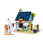 Lego Creator – Vacaciones En La Playa – 31063-8