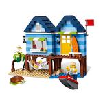 Lego Creator – Vacaciones En La Playa – 31063-9