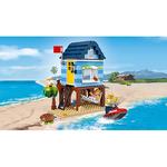 Lego Creator – Vacaciones En La Playa – 31063-12