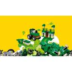 Lego Classic – Caja Creativa Verde – 10708-2
