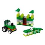 Lego Classic – Caja Creativa Verde – 10708-3