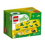 Lego Classic – Caja Creativa Verde – 10708-4