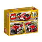 Lego Creator – Deportivo Rojo – 31055-1