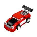 Lego Creator – Deportivo Rojo – 31055-2